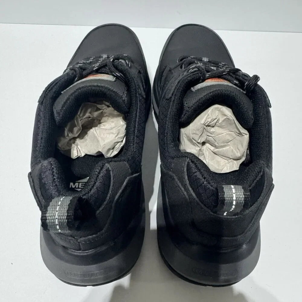 Merrell Mens Fullbench Speed CF Sneakers Black Size 6.5 M